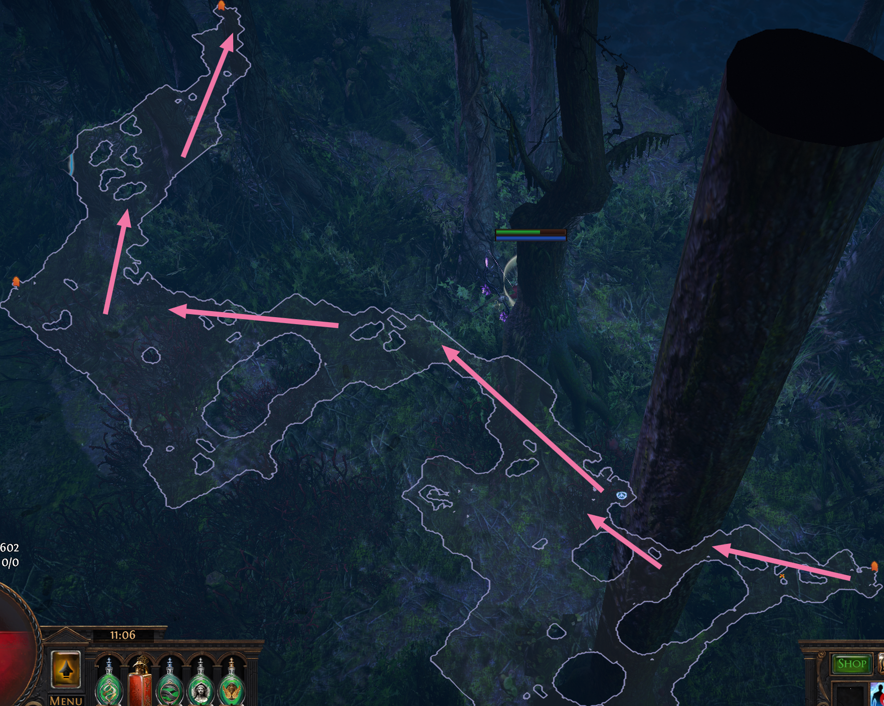 Northern Forest Variant 1